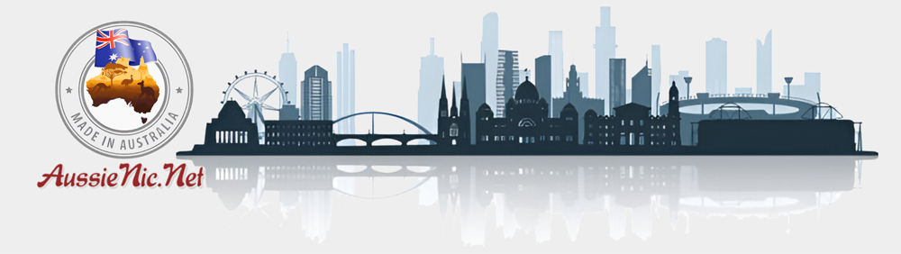 Made in Australia - Dream Capture Solutions Logo